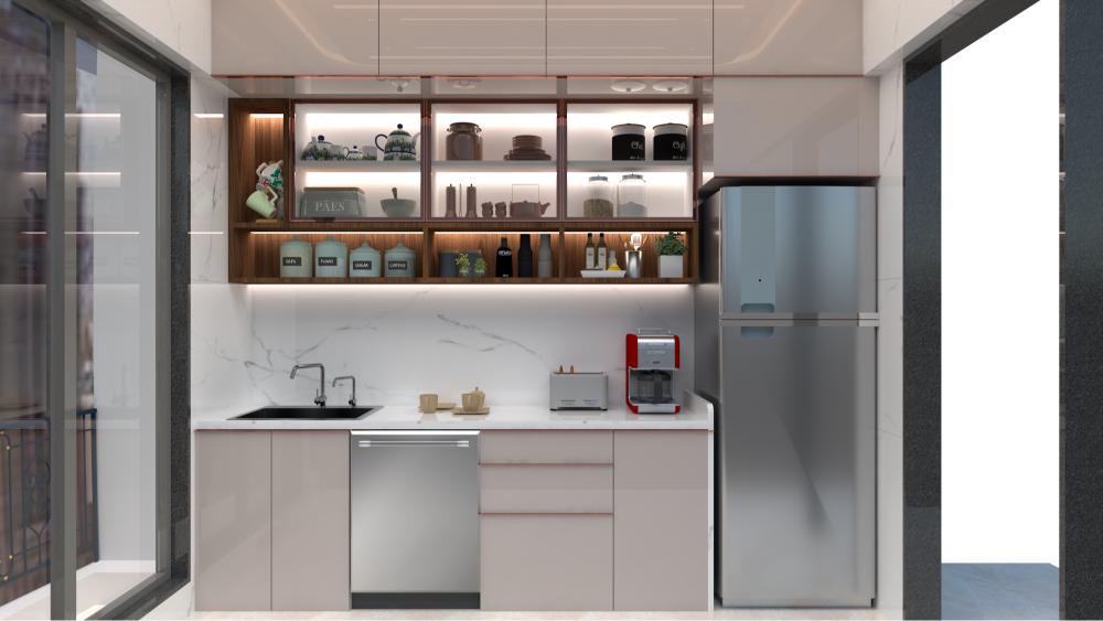 Modular Kitchen Interior